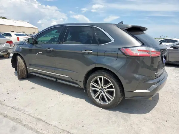 2FMPK3K93KBB49411 2019 FORD EDGE - Image 2