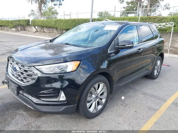 2FMPK3K93KBB49439 2019 FORD EDGE - Image 2