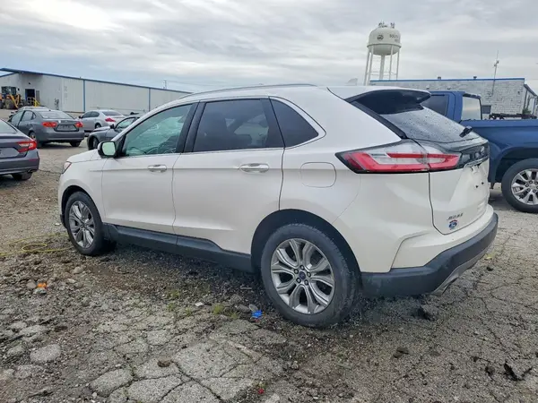 2FMPK3K93KBB52390 2019 FORD EDGE - Image 2