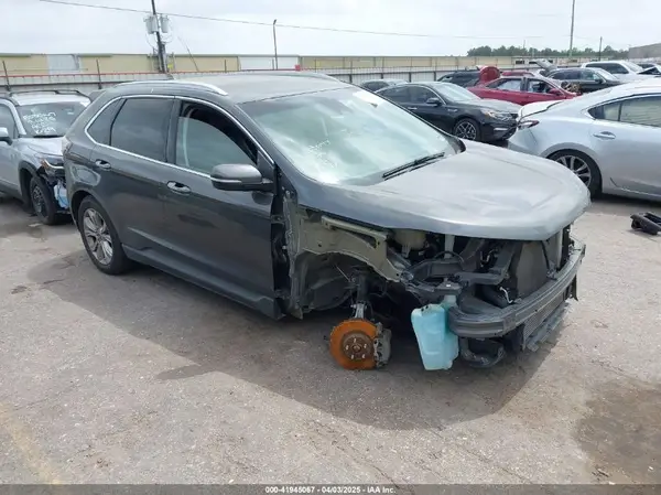 2FMPK3K93KBB53636 2019 FORD EDGE - Image 1