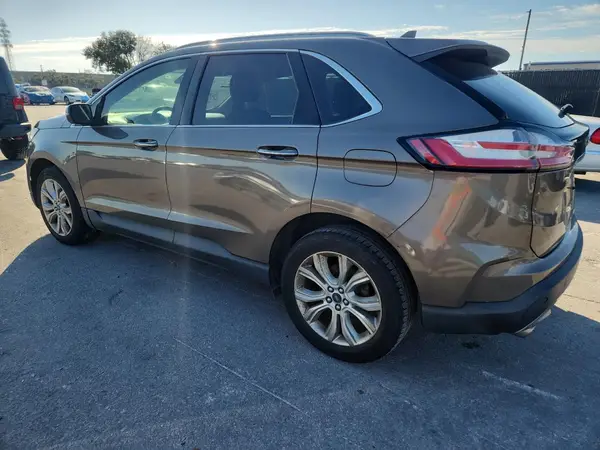2FMPK3K93KBB53815 2019 FORD EDGE - Image 2