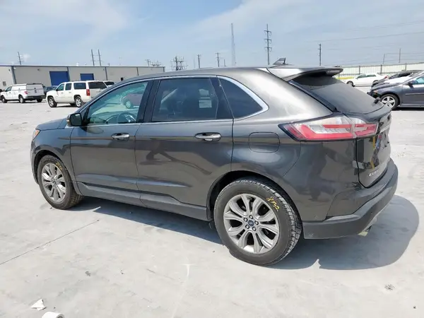 2FMPK3K93KBB54205 2019 FORD EDGE - Image 2