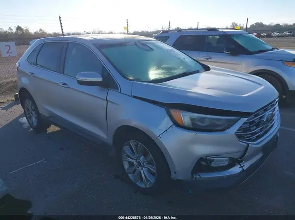 2FMPK3K93KBB54589 2019 FORD EDGE - Image 1