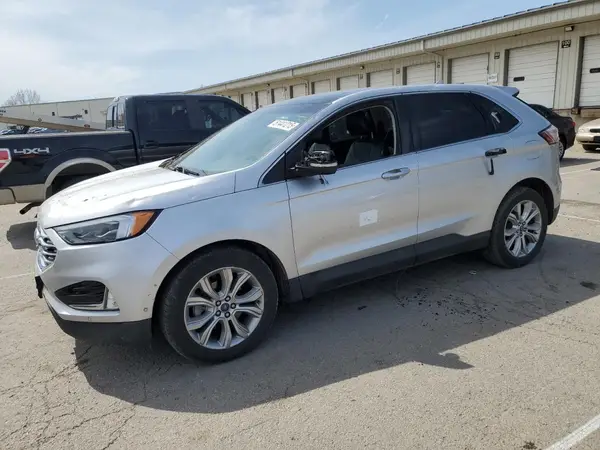 2FMPK3K93KBB56567 2019 FORD EDGE - Image 1