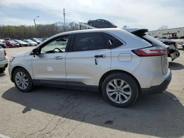 2FMPK3K93KBB56567 2019 FORD EDGE - Image 2