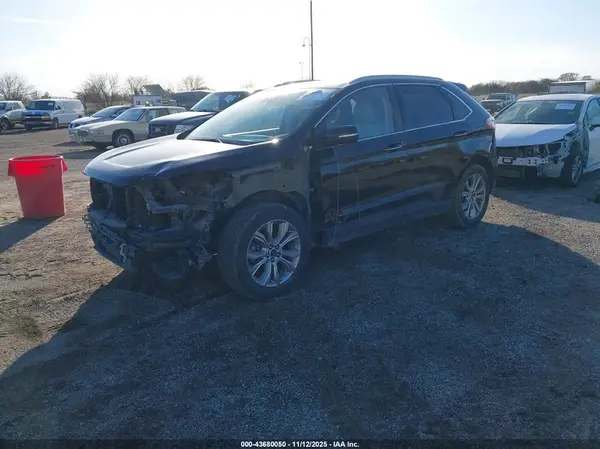 2FMPK3K93KBB62269 2019 FORD EDGE - Image 2