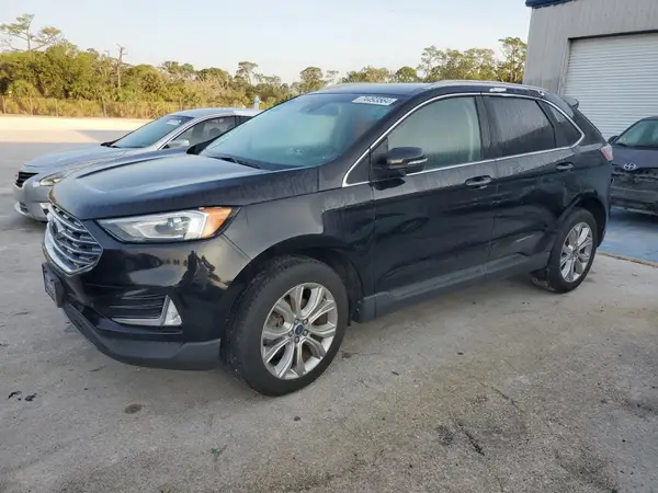 2FMPK3K93KBB62482 2019 FORD EDGE - Image 1