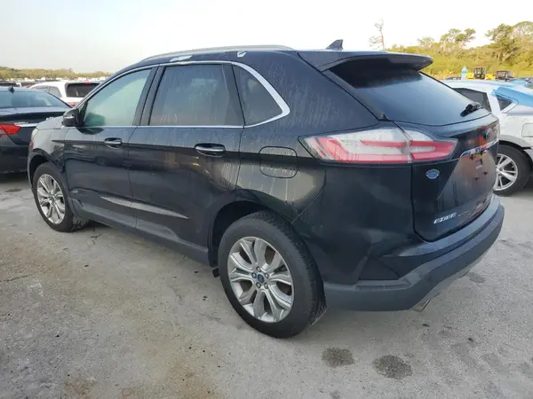 2FMPK3K93KBB62482 2019 FORD EDGE - Image 2