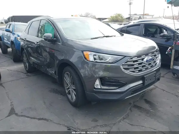 2FMPK3K93KBB69805 2019 FORD EDGE - Image 1