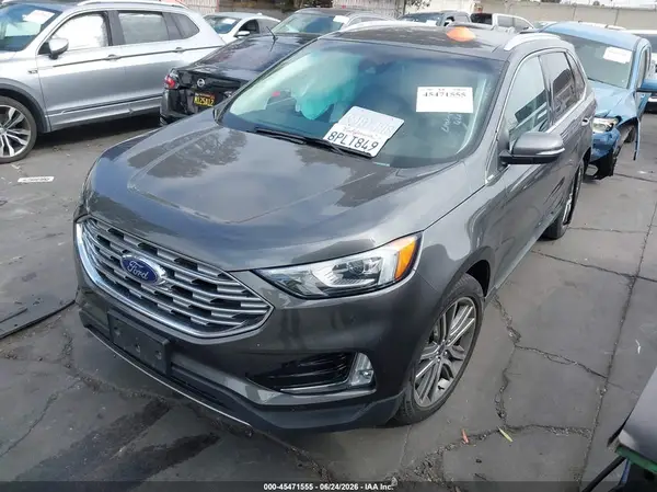 2FMPK3K93KBB69805 2019 FORD EDGE - Image 2