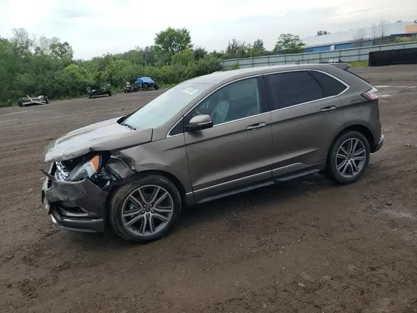 2FMPK3K93KBB80030 2019 FORD EDGE - Image 1