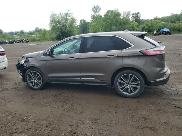 2FMPK3K93KBB80030 2019 FORD EDGE - Image 2