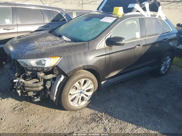 2FMPK3K93KBB80724 2019 FORD EDGE - Image 2