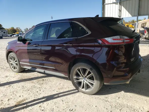 2FMPK3K93KBB88547 2019 FORD EDGE - Image 2