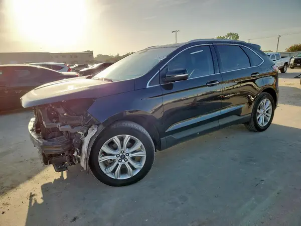 2FMPK3K93KBC02589 2019 FORD EDGE - Image 1