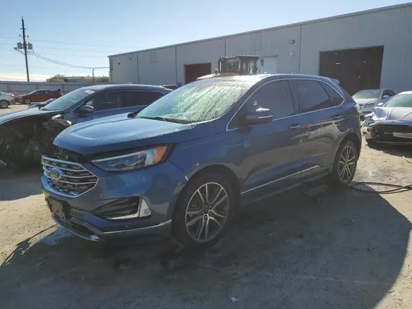 2FMPK3K93KBC08263 2019 FORD EDGE - Image 1