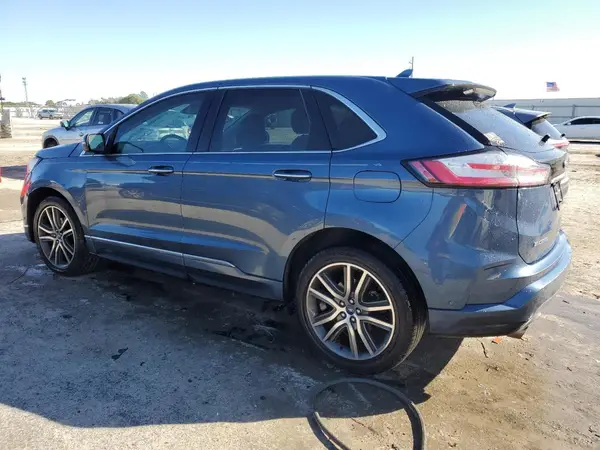 2FMPK3K93KBC08263 2019 FORD EDGE - Image 2