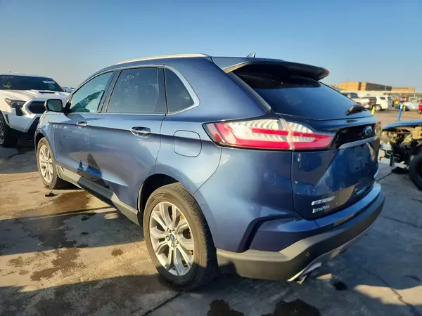 2FMPK3K93KBC09249 2019 FORD EDGE - Image 2