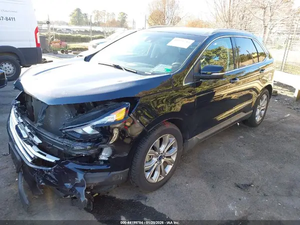 2FMPK3K93KBC15231 2019 FORD EDGE - Image 2