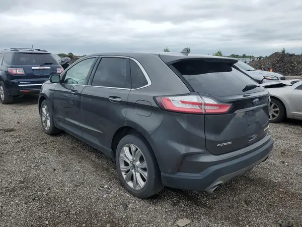 2FMPK3K93KBC23250 2019 FORD EDGE - Image 2