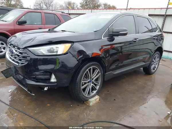 2FMPK3K93KBC35379 2019 FORD EDGE - Image 2