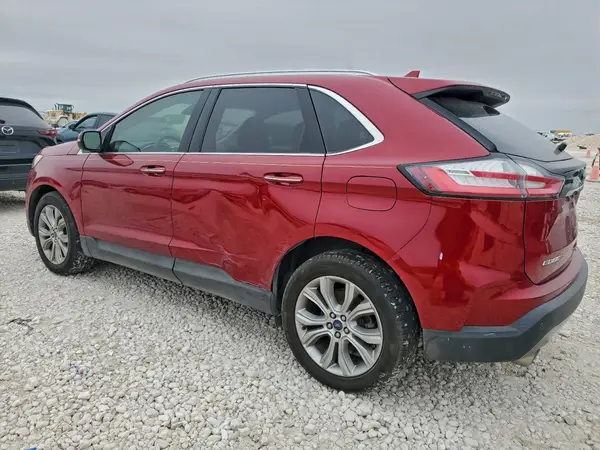 2FMPK3K93KBC35656 2019 FORD EDGE - Image 2
