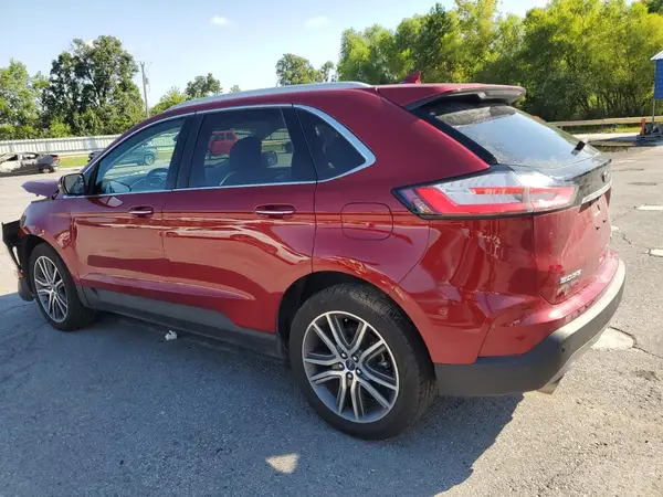 2FMPK3K93KBC36015 2019 FORD EDGE - Image 2