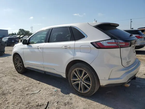 2FMPK3K93KBC43157 2019 FORD EDGE - Image 2