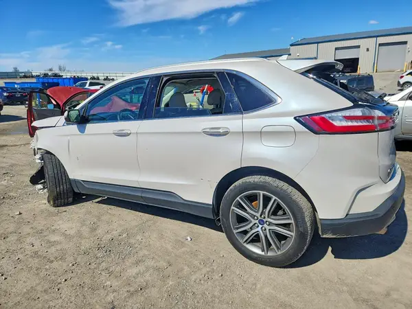 2FMPK3K93KBC57737 2019 FORD EDGE - Image 2