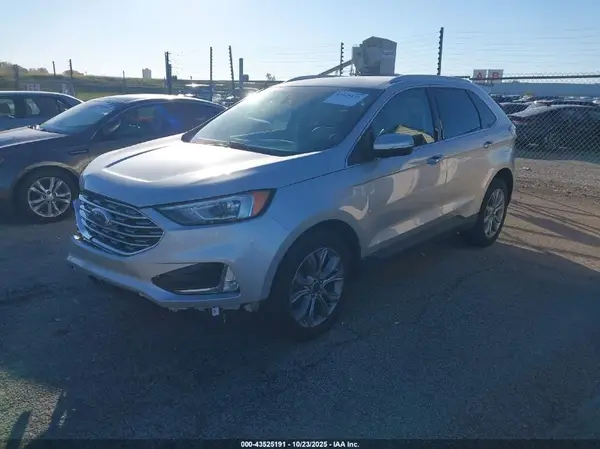 2FMPK3K93KBC64381 2019 FORD EDGE - Image 2
