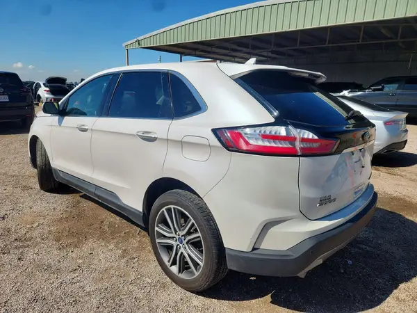 2FMPK3K93KBC68267 2019 FORD EDGE - Image 2