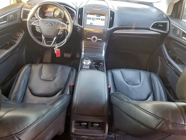 2FMPK3K93KBC74005 2019 FORD EDGE - Image 8