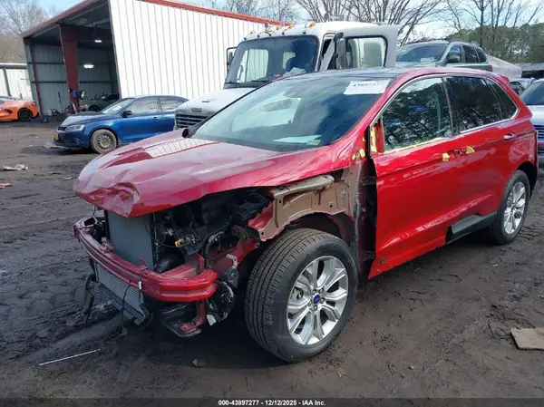 2FMPK3K93LBA05665 2020 FORD EDGE - Image 2