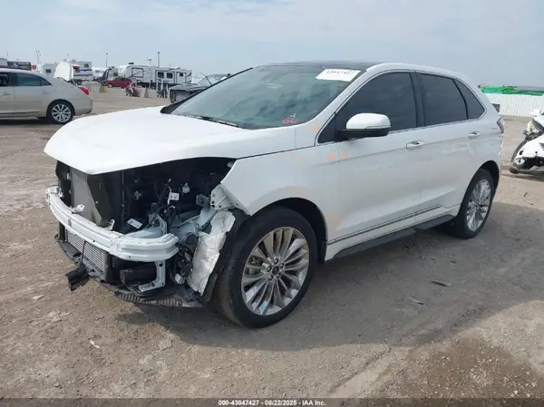 2FMPK3K93LBA11157 2020 FORD EDGE - Image 2