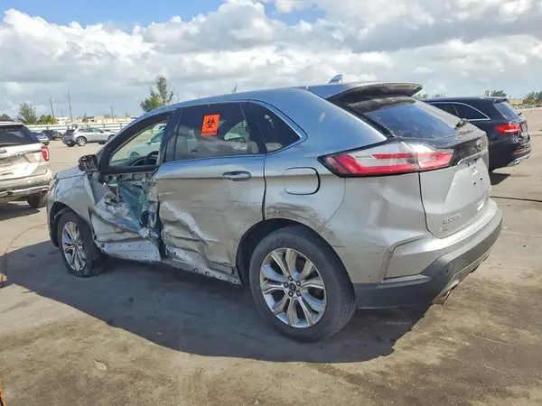 2FMPK3K93LBA15726 2020 FORD EDGE - Image 2