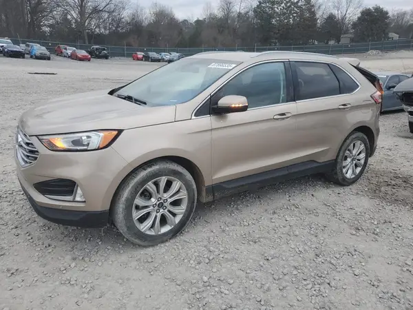 2FMPK3K93LBA31649 2020 FORD EDGE - Image 1