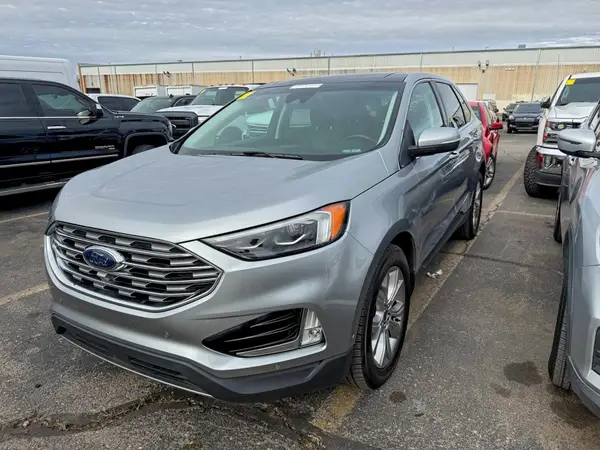 2FMPK3K93LBA55739 2020 FORD EDGE - Image 2