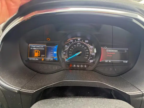 2FMPK3K93LBA55739 2020 FORD EDGE - Image 8
