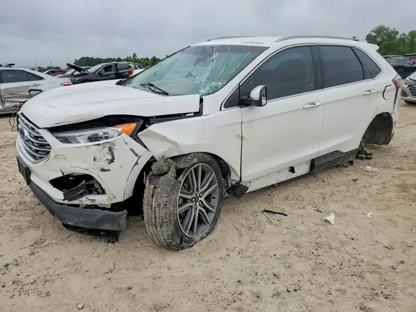 2FMPK3K93LBA84562 2020 FORD EDGE - Image 1