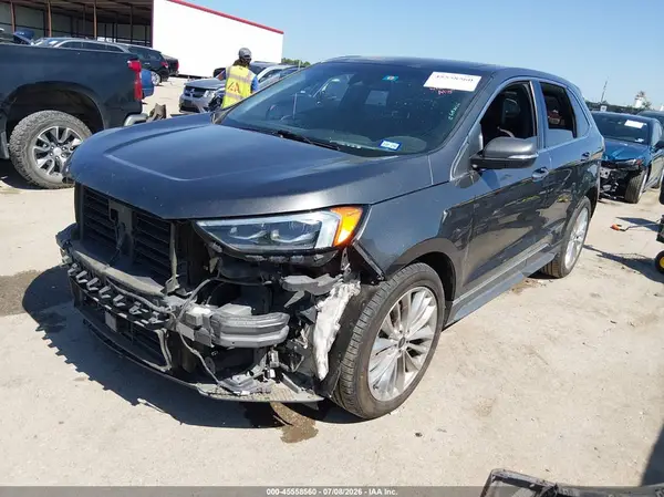 2FMPK3K93LBA99241 2020 FORD EDGE - Image 2