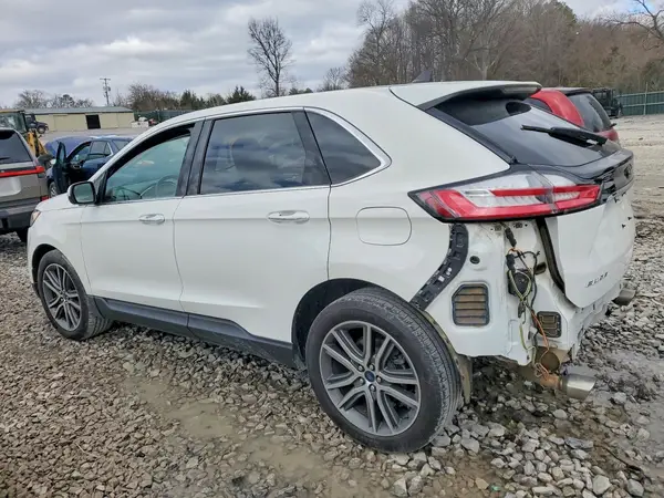 2FMPK3K93LBB05622 2020 FORD EDGE - Image 2