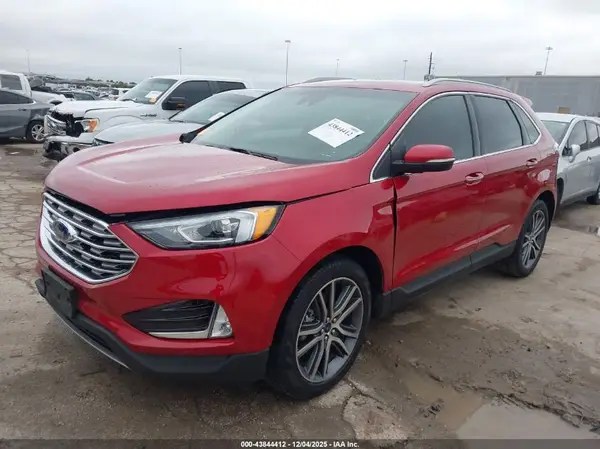 2FMPK3K93LBB11758 2020 FORD EDGE - Image 2