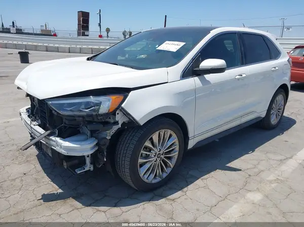 2FMPK3K93LBB15552 2020 FORD EDGE - Image 2