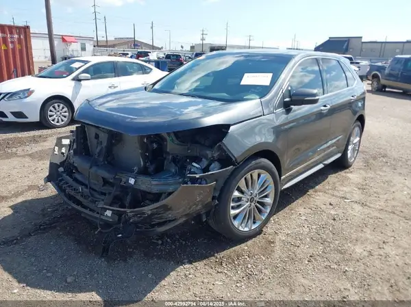 2FMPK3K93LBB22985 2020 FORD EDGE - Image 2