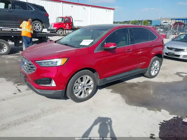 2FMPK3K93LBB24509 2020 FORD EDGE - Image 2