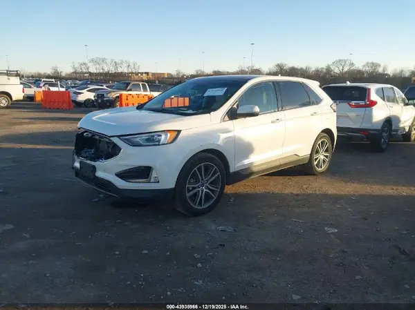 2FMPK3K93LBB31525 2020 FORD EDGE - Image 2