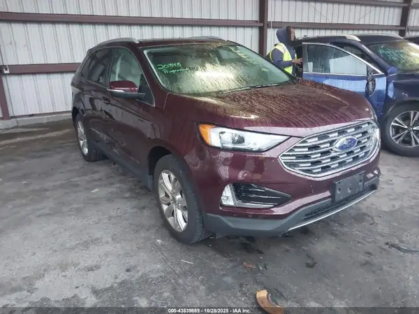 2FMPK3K93LBB52956 2020 FORD EDGE - Image 1