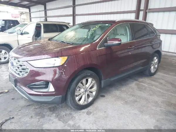 2FMPK3K93LBB52956 2020 FORD EDGE - Image 2