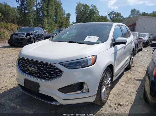 2FMPK3K93LBB68431 2020 FORD EDGE - Image 2