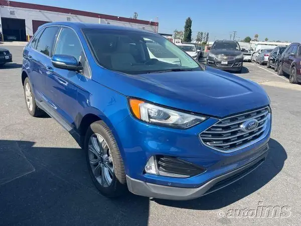 2FMPK3K93MBA50509 2021 FORD EDGE - Image 2